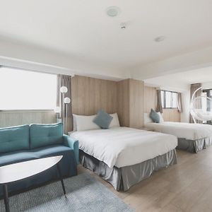Family Suite Balcony